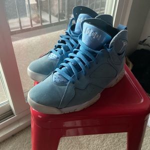 Jordan 7 Pantone size 10